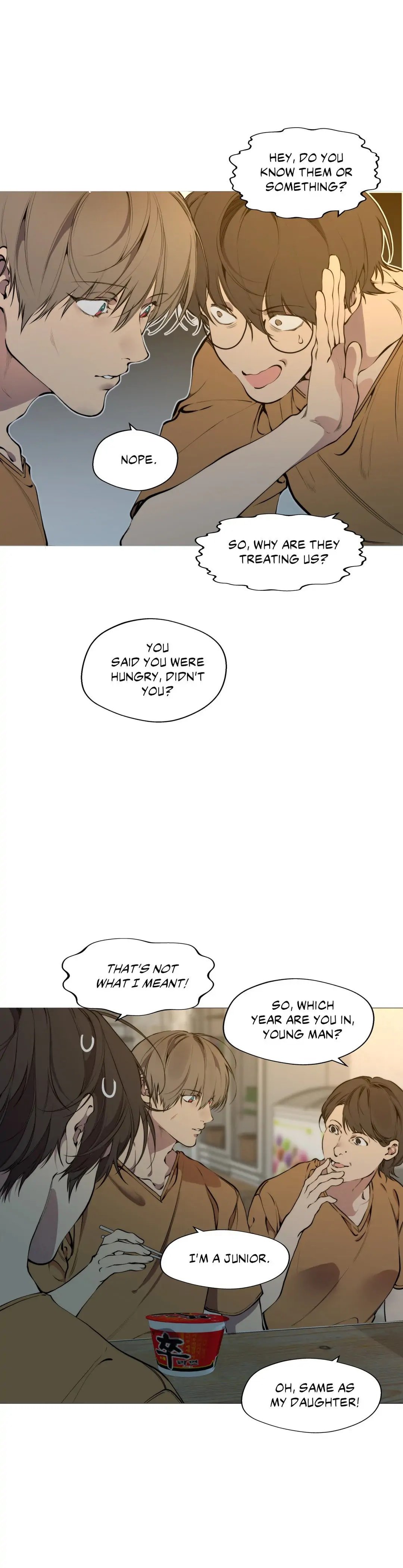 Lost in the Cloud, Chapter 87 image 27